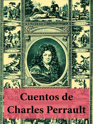 cover image of Cuentos de Charles Perrault (con índice activo)
